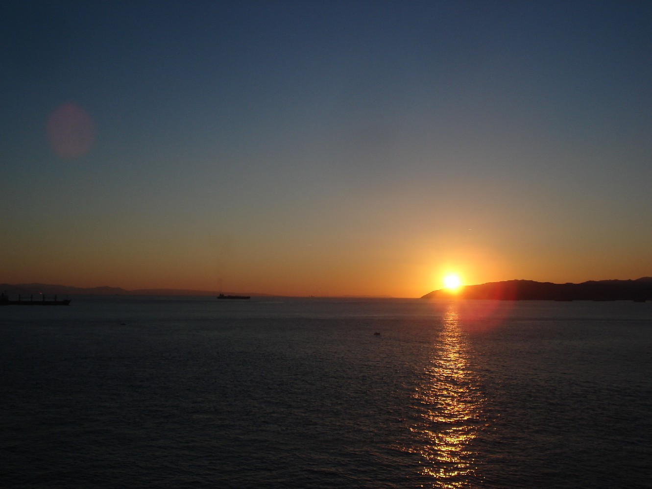 Strait of Gibraltar